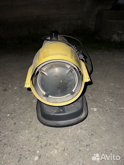 Дизельная пушка