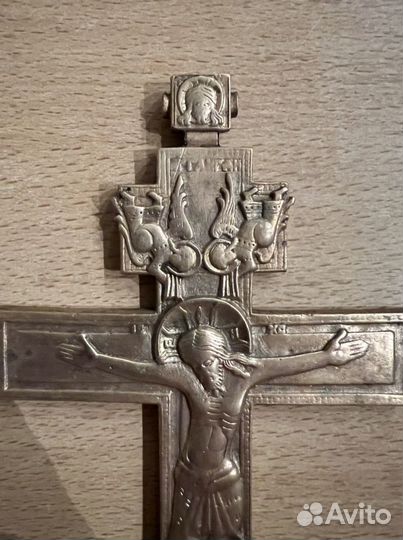 Крест киотный