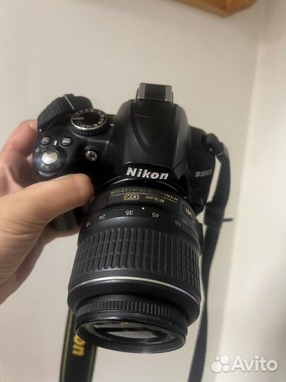 Nikon d 3000