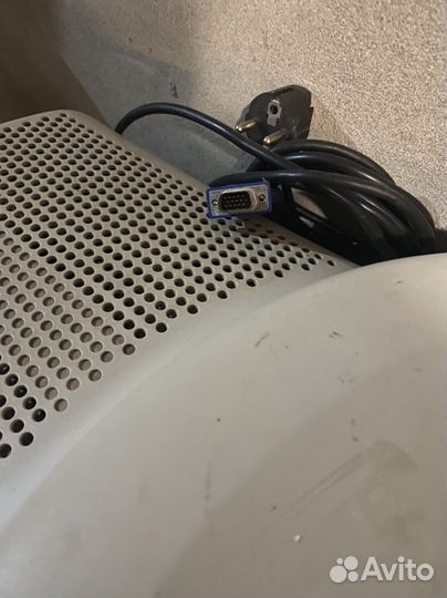 Монитор ЭЛТ samsung 17”