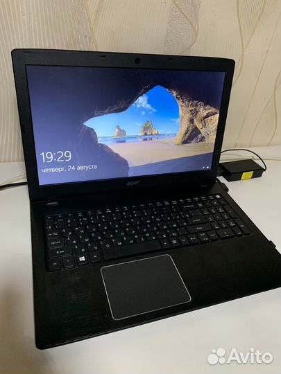 Ноутбук Acer Aspire E5-523G / ssd-500gb