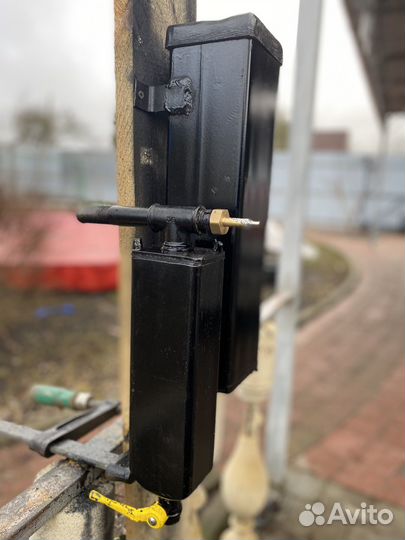 Дымогенератор