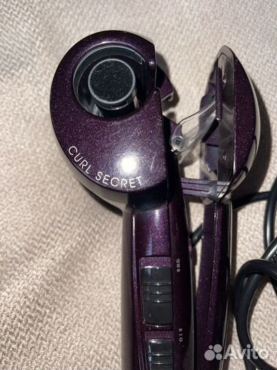 Стайлер Babyliss Curl Secret