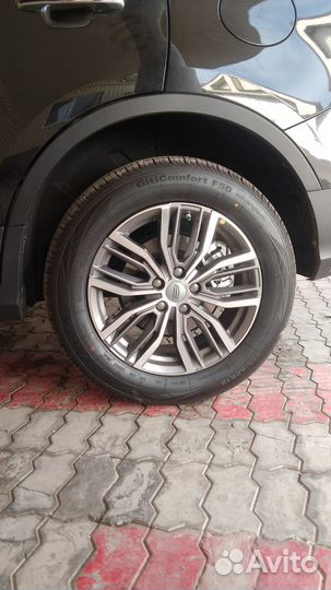 Литые диски r18