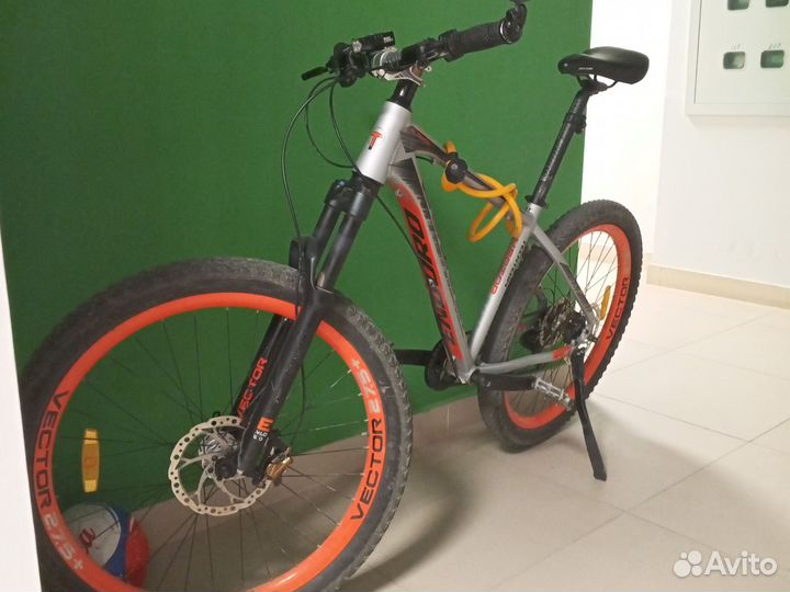 Велосипед Vector sprint