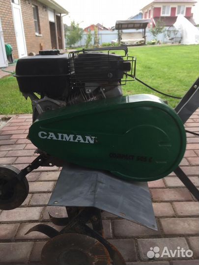 Мотоблок caiman