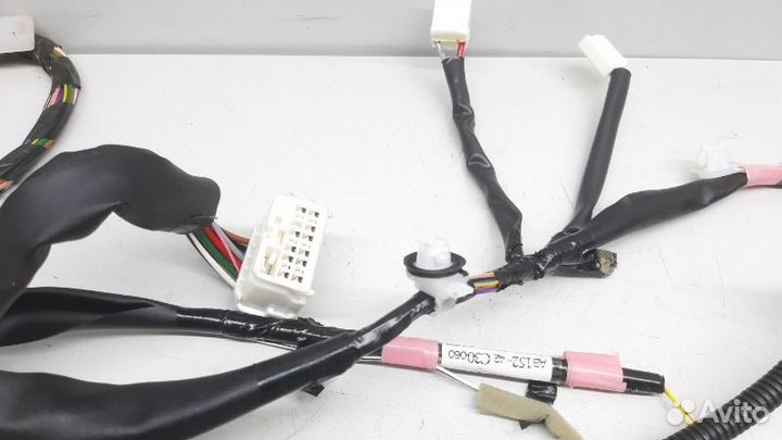 Проводка двери передняя левая Toyota Rav4 CA40 2.0