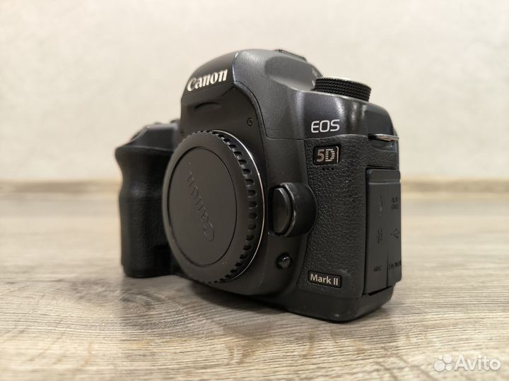 Canon 5D Mark II Body