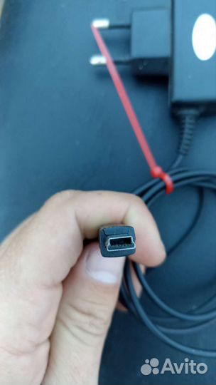 Блоки питания USB mini, кабель micro usb