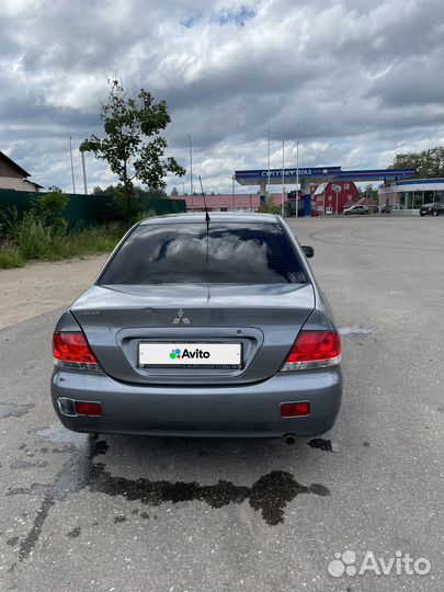 Mitsubishi Lancer 1.6 МТ, 2004, 338 515 км