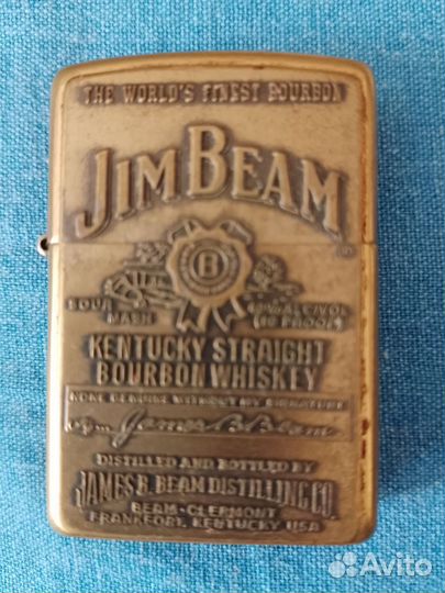 Зажигалка бензиновая