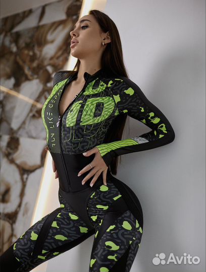 Комбинезон спортивный Bona Fide