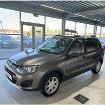 ВАЗ (LADA) Kalina Cross 1.6 MT, 2015, 111 482 км, с пробегом, цена 575 000 руб.