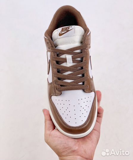 Nike dunk Surfaces in brawn and sail Оригиналы