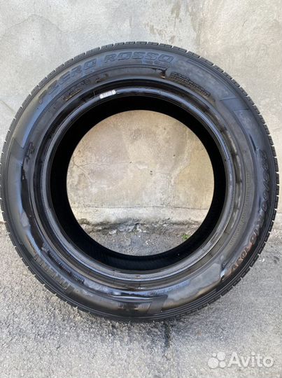 Pirelli P Zero Rosso 235/60 R18