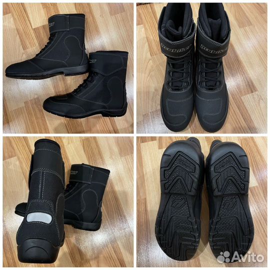 Probiker Active мотоботинки мотокросовки мотоботы