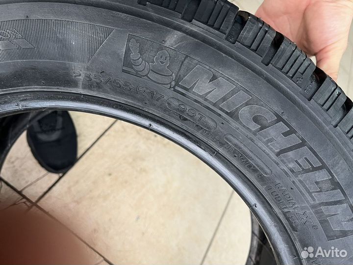 Michelin Latitude Tour HP 235/55 R17