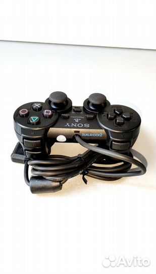 Джойстик PS2 (новый)