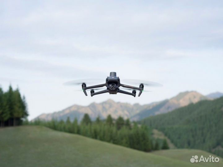 Квадрокоптер DJI Mavic 3T