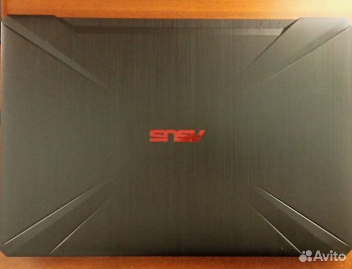 Игровой ноутбук