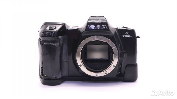 Minolta a7700i QD body (Japan, 1999)