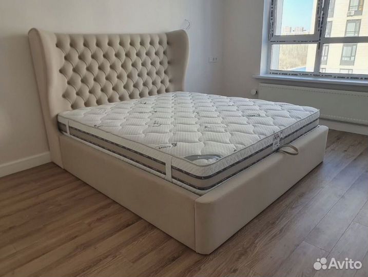 Пружинные матрасы