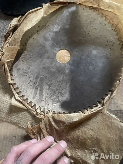 Фреза дисковая по дереву