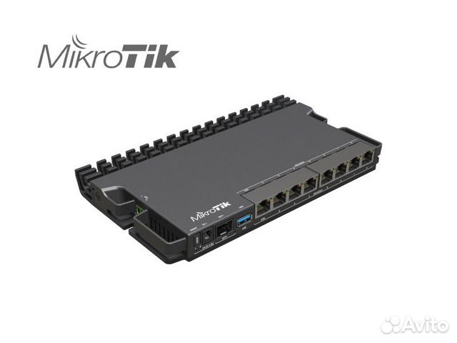 MikroTik RB5009UPr+S+IN (новый с НДС)
