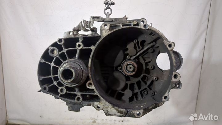 Кпп 6-ст.мех. (МКПП) Volkswagen Sharan, 2008