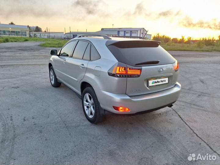 Lexus RX 3.0 AT, 2005, 285 000 км