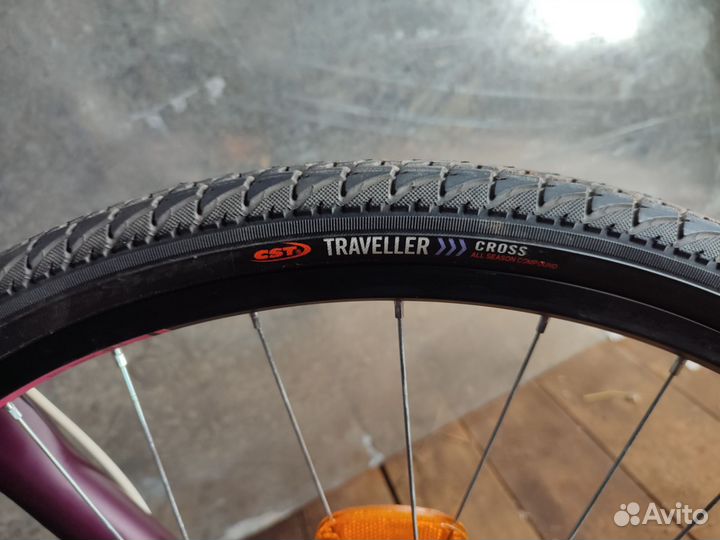 Велосипед stern urban lady 2.0