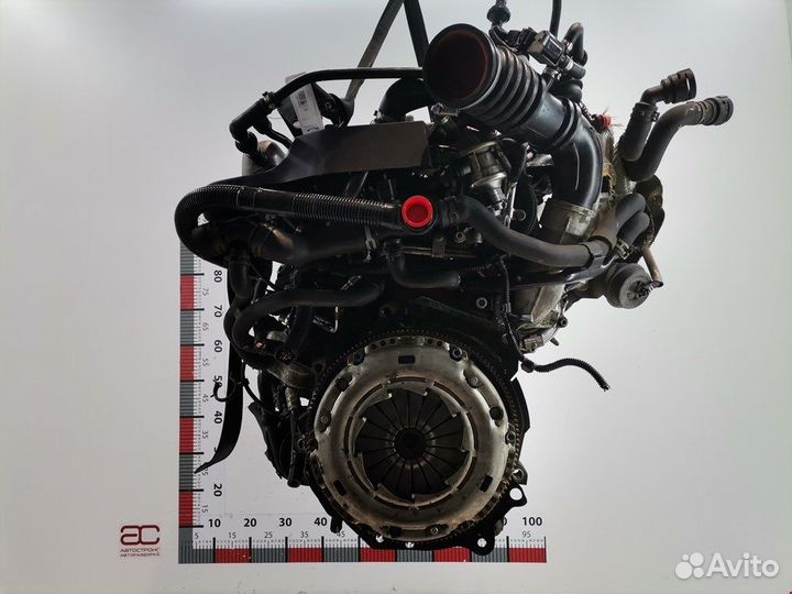 Двигатель (двс) для Audi TT 8N BVR