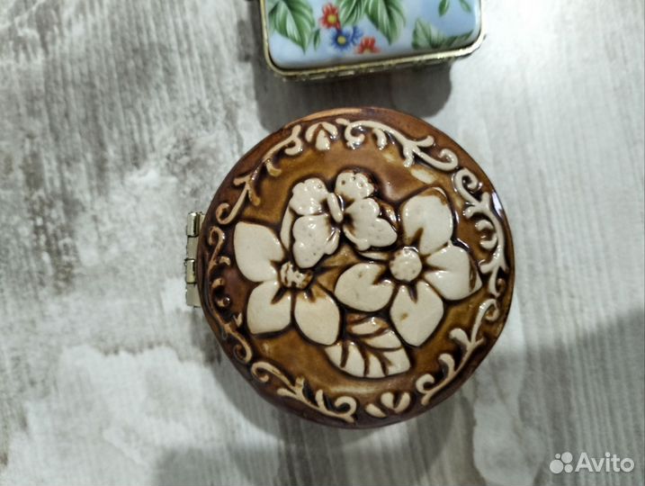 Шкатулка для украшений