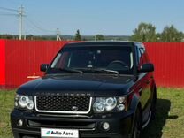 Land Rover Range Rover Sport 3.6 AT, 2008, 300 000 км, с пробегом, цена 1 460 000 руб.