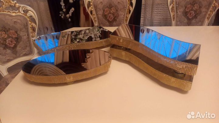 Фуршетницы - посуда для фуршета