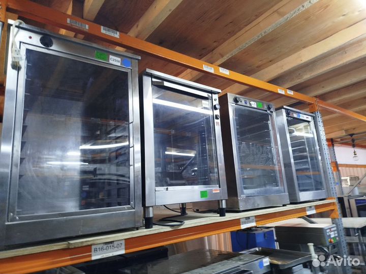 Расстоечный шкаф