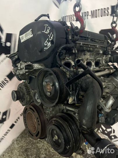 Двигатель F18D4 1.8
