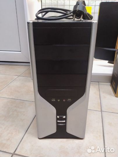 Системный блок