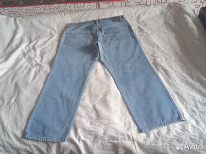 Джинсы мужские levis 505