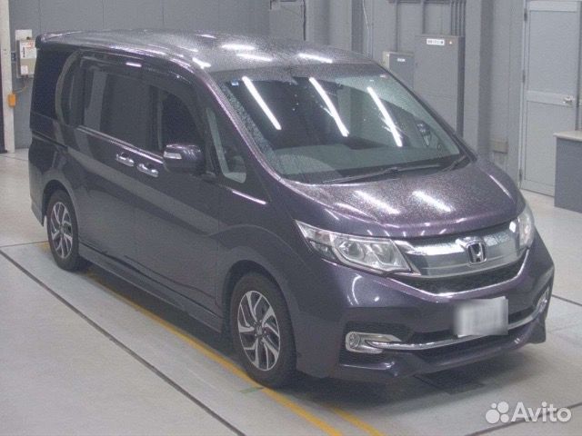 Honda Stepwgn 1.5 CVT, 2016, 60 000 км