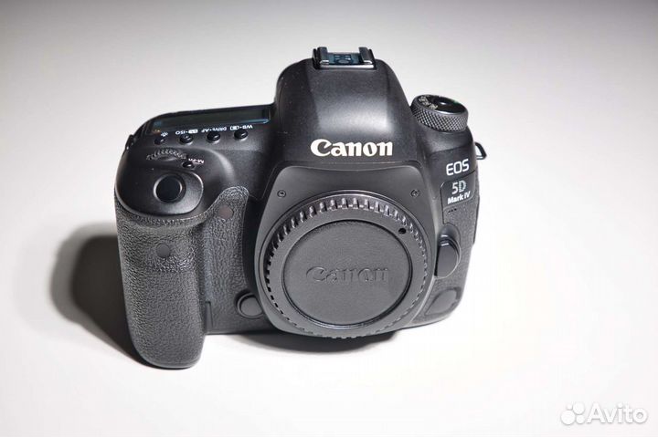 Canon 5D mark IV C-LOG