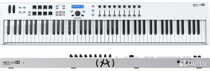 Midi клавиатура keylab essential 88