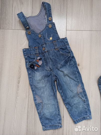 Джинсы для девочки