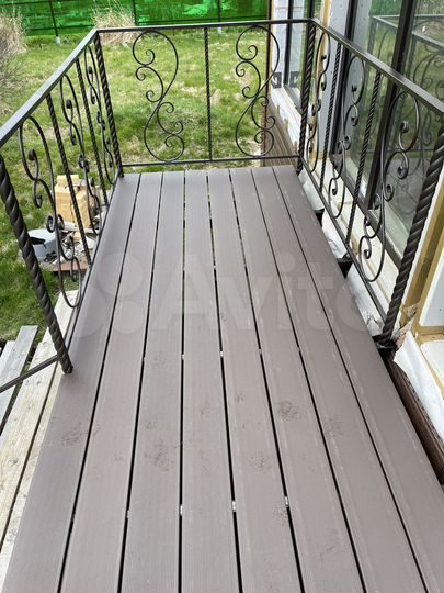 Дом 60 м² на участке 15 сот.