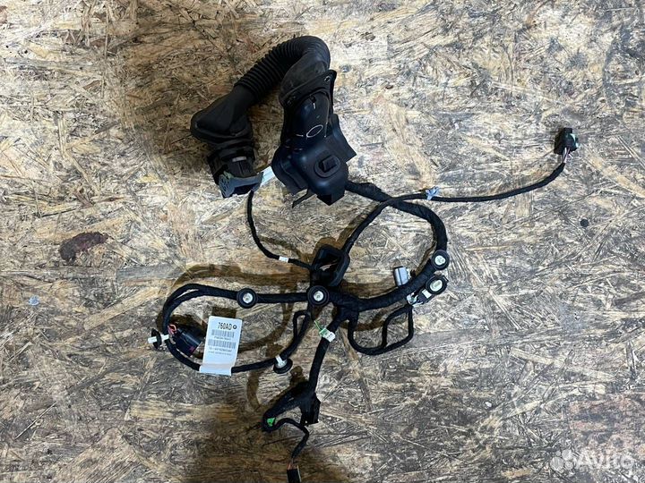 Проводка двери передней левой Jeep Compass 2 2019