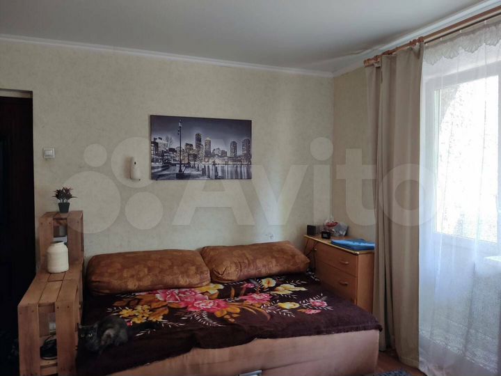 Квартира-студия, 18,2 м², 1/5 эт.