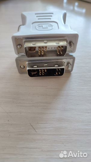 Кабель соединительный AWM DVI-D - DVI-D, 2 м