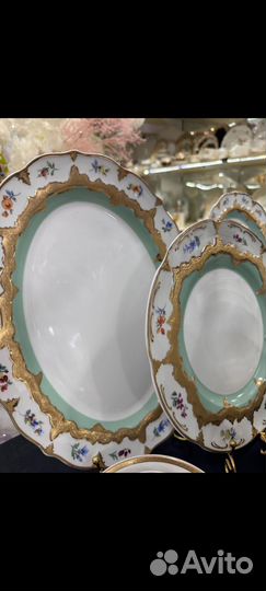 Сервиз столовый