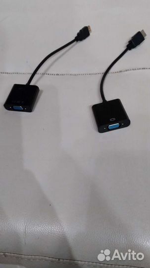 Переходник hdmi-vga