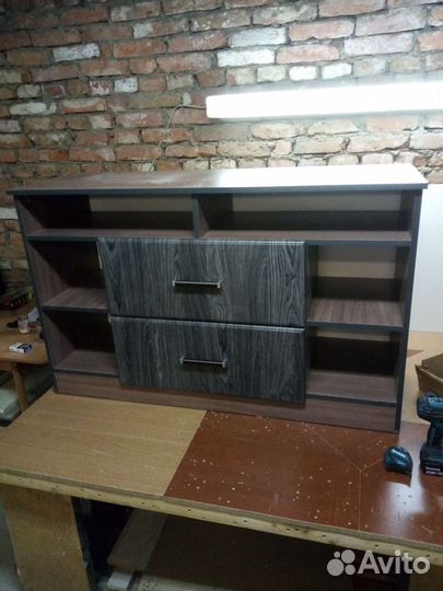 Сборка мебельных изделий